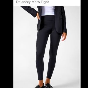 Athleta Delancey Moto Tight
